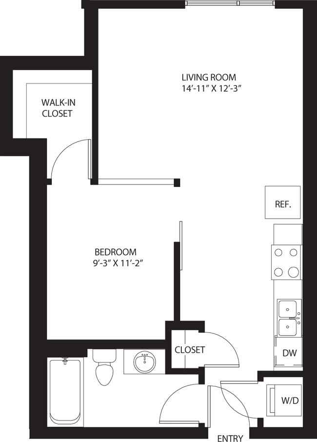 Floorplan - Odin