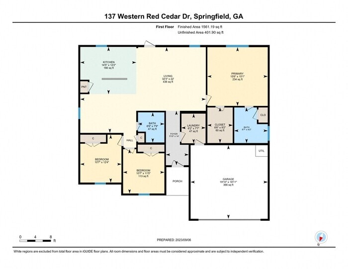 Building Photo - 137 Western Red Cedar Dr
