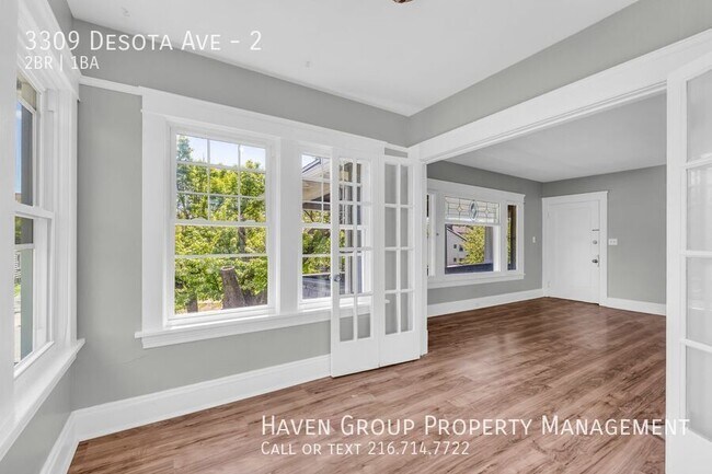Building Photo - 3309 Desota Ave