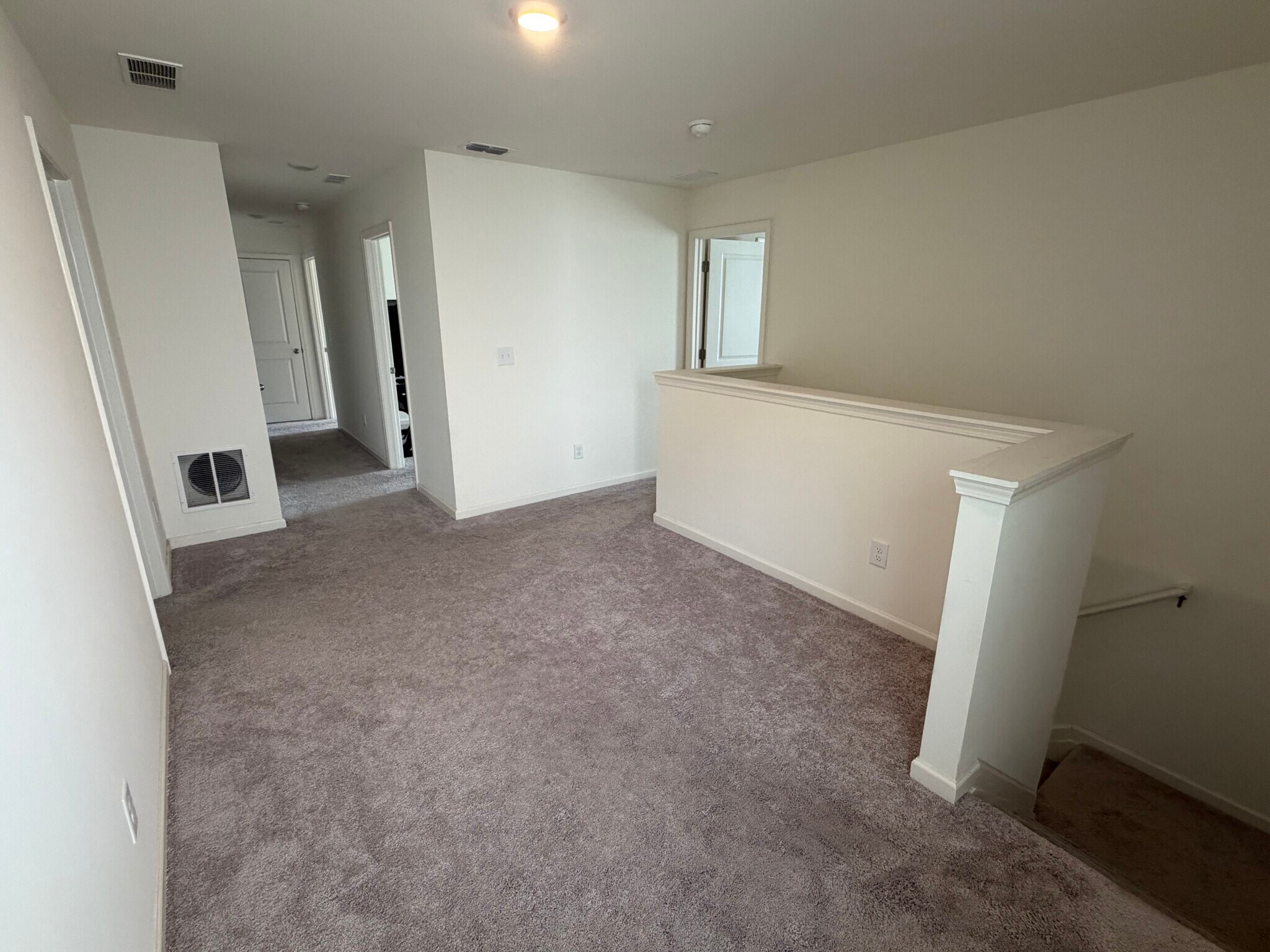 Loft Area - 628 Knightsbridge Ln