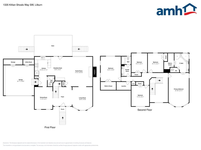 Building Photo - 1335 Killian Shoals Way SW