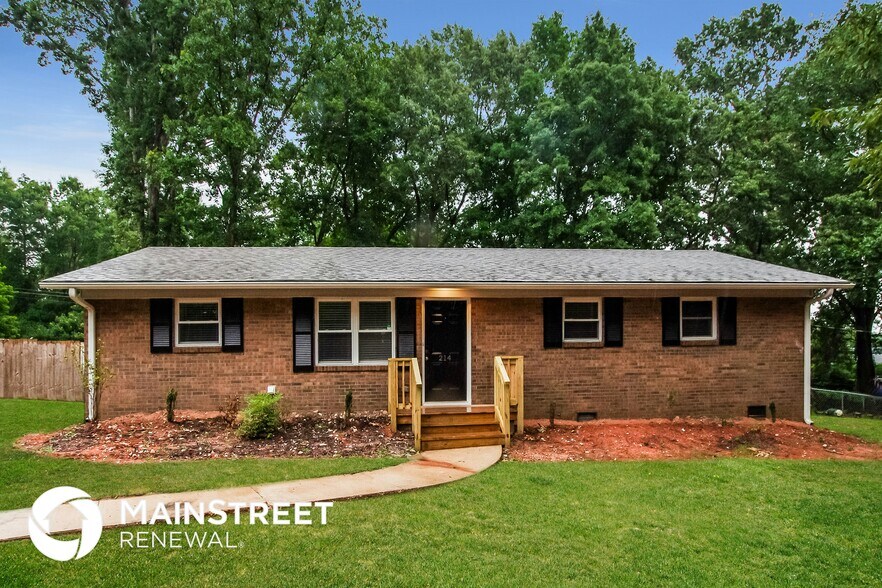 Primary Photo - 214 Forest Park Rd