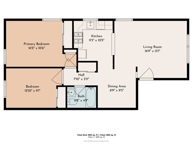 Floorplan - Flourtown Mills