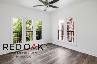 Building Photo - 1514 S Wilton Pl