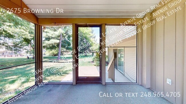 Building Photo - 2675 Browning Dr