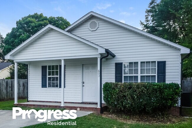 Building Photo - 603 Union Cemetery Rd SW