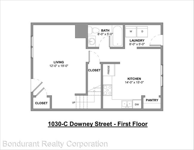 Building Photo - 1030 Downey St