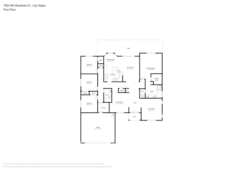 Building Photo - 7504 Elk Meadows Ct