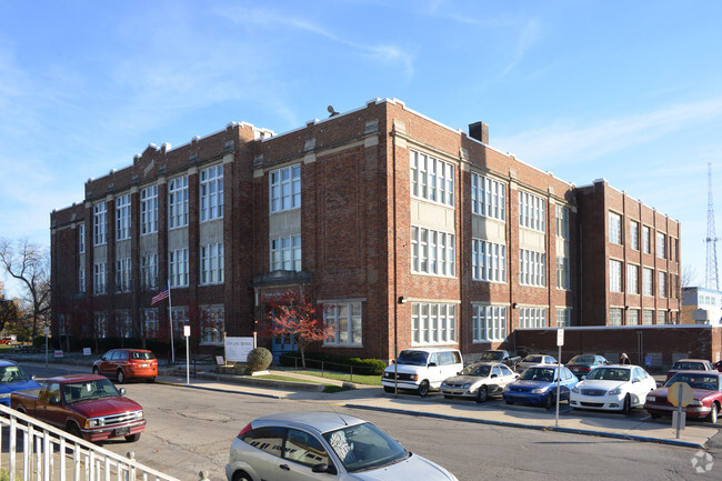 Primary Photo - Wilson School Apartments