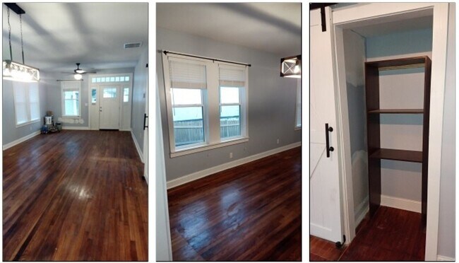 Building Photo - Midtown Charm!  Updated 3BR/2BA house