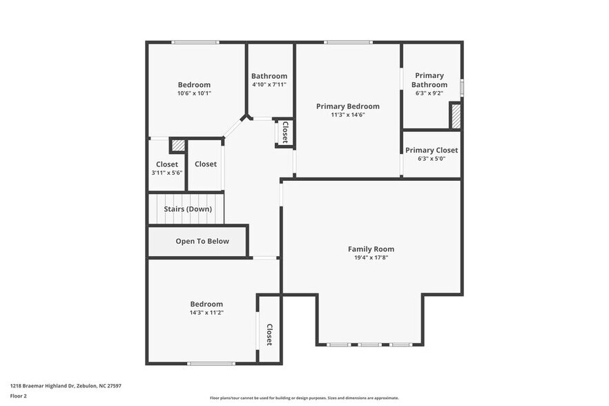 Building Photo - 1218 Braemar Highland Dr