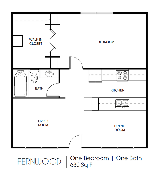 Floorplan - Urban Villas