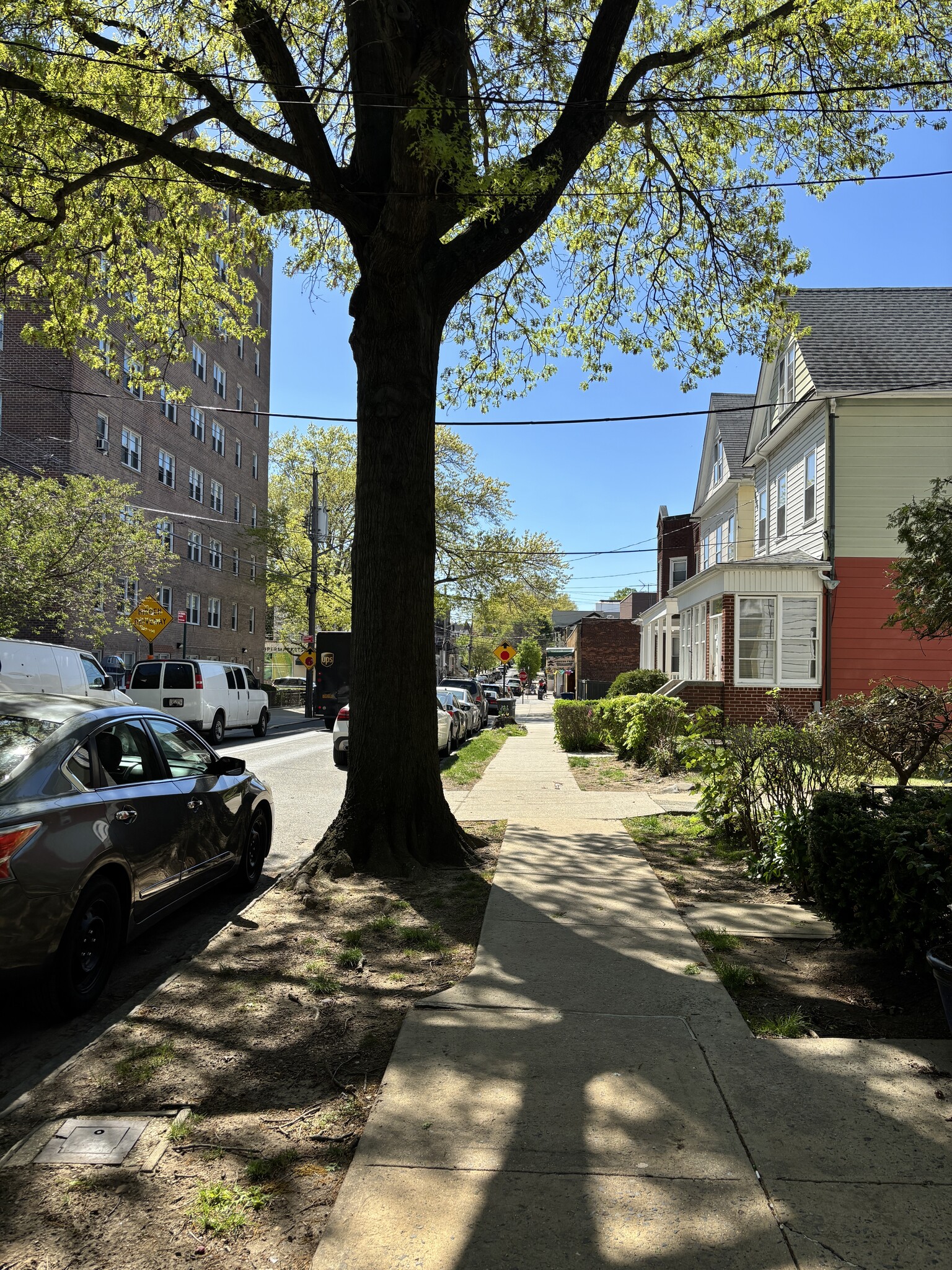 Up the block to Katonah Ave. - 325 E 235th St