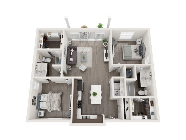 Floorplan - Estia Surprise Farms