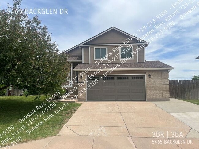 Primary Photo - 5465 Backglen Dr