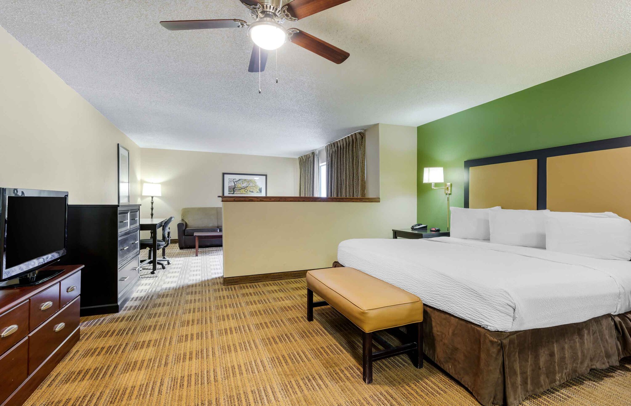 Building Photo - Furnished Studio-Lubbock - Southwest