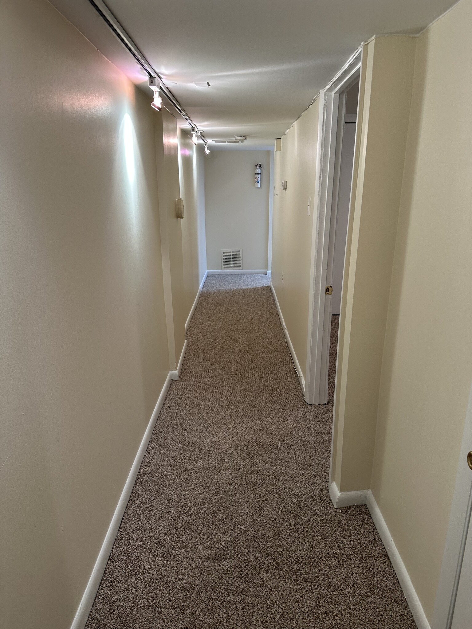 Same toward front of apartment - 1336 Kenyon St NW