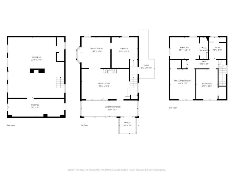 Building Photo - 304 Marie St