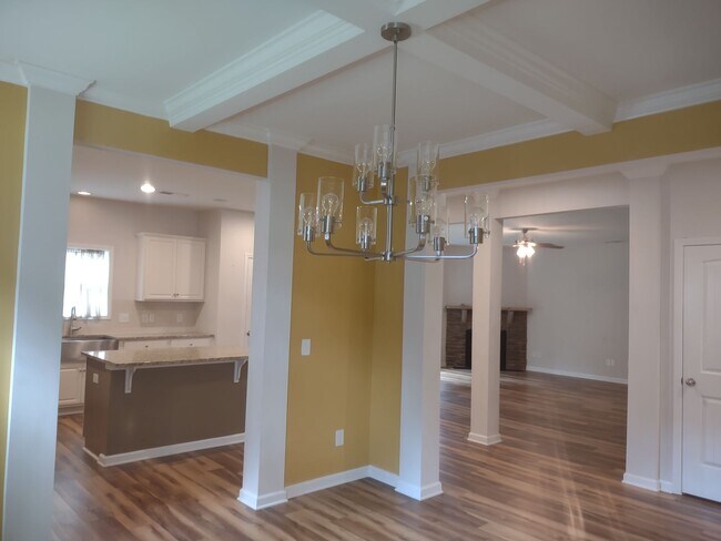 Building Photo - Wonderful Two Story Four Bedroom Three Full Bathrooms Home in Elgin SC