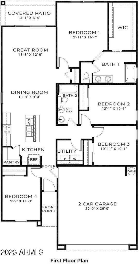 Building Photo - 1597 E Squire Dr