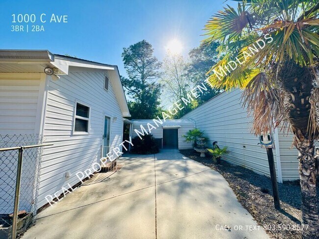 Building Photo - 1000 C Ave