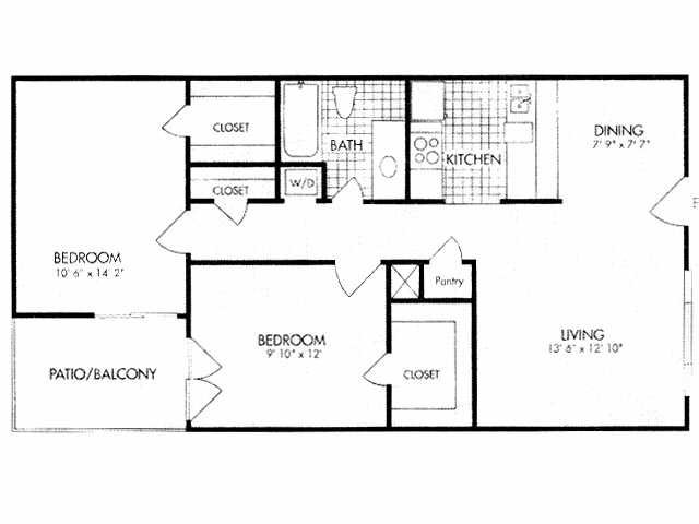 B2 - Serena Heights Apartments