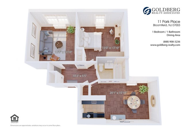 Floorplan - 11 Park Place