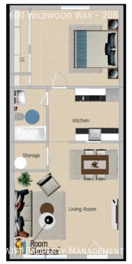 Building Photo - 600 Wildwood Way