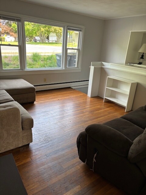 Living Room - 222 Main St