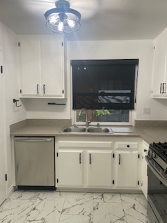 Remodeled Kitchen - 31535 Lindero Canyon Rd