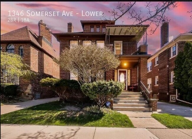 Building Photo - 1346-48 Somerset Ave