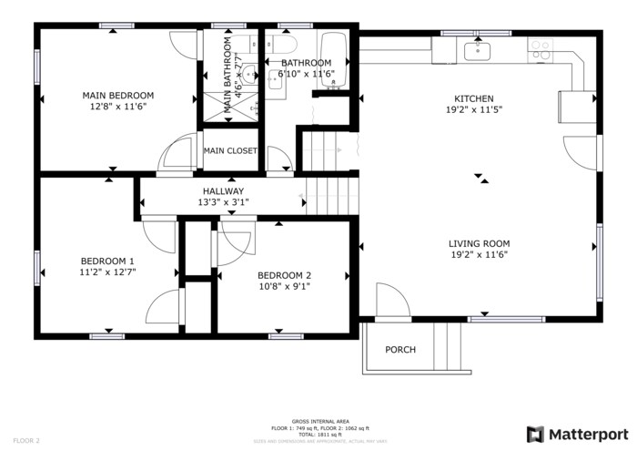 Building Photo - 316 Donna Ave