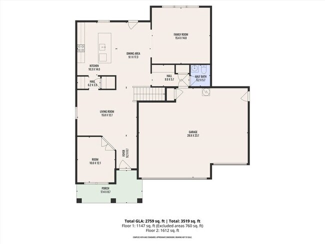 Building Photo - 539 S Lincoln St