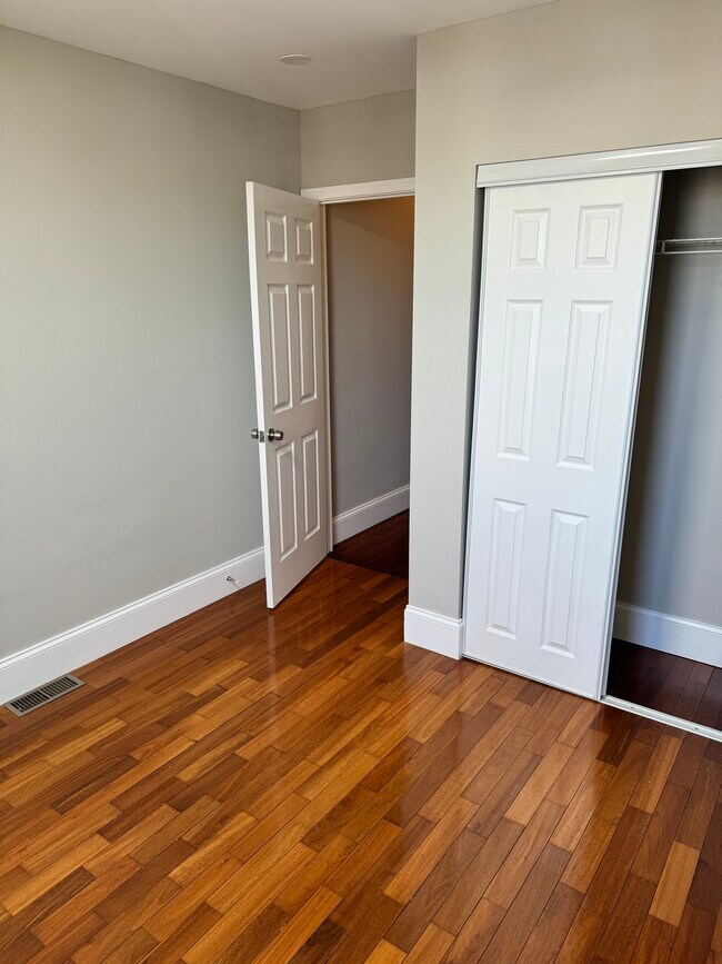3rd Bedroom - 418 Bonsal St