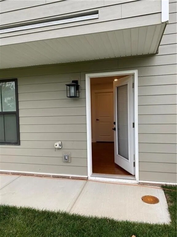Backyard - 141 Laurel Pl Ln