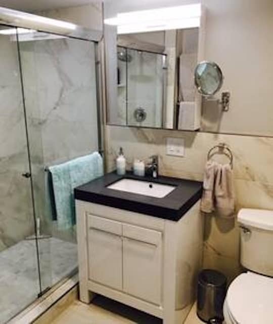 New bathroom - 184 Elder Ave