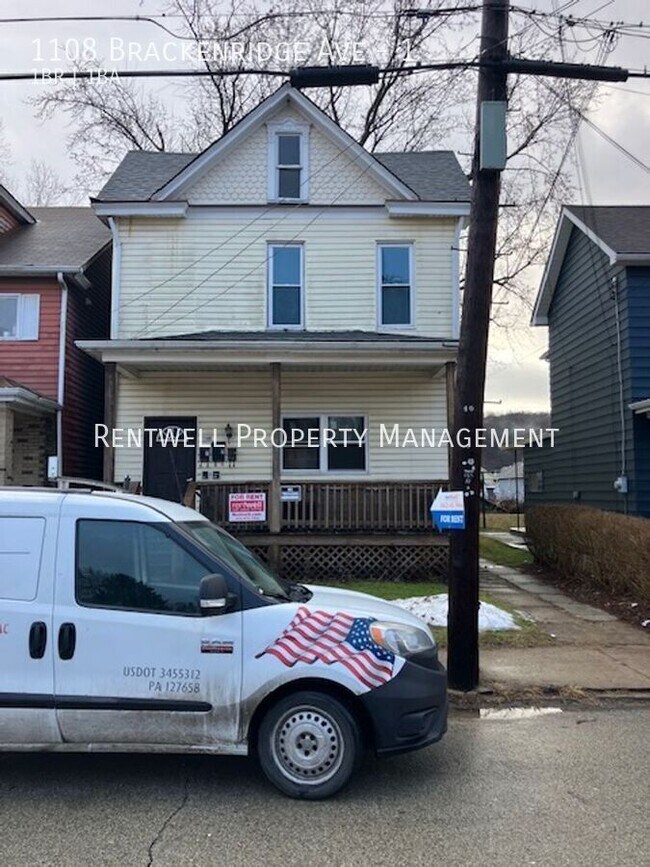 Building Photo - 1108 Brackenridge Ave