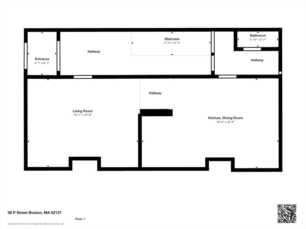 Building Photo - 58 P St