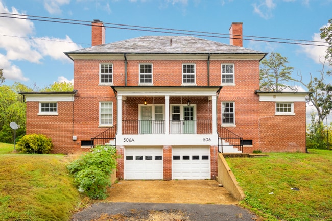 Building Photo - 506a N Thomas Rd