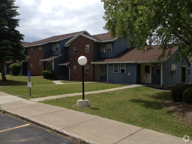 Building Photo - Palmer Street Apartments