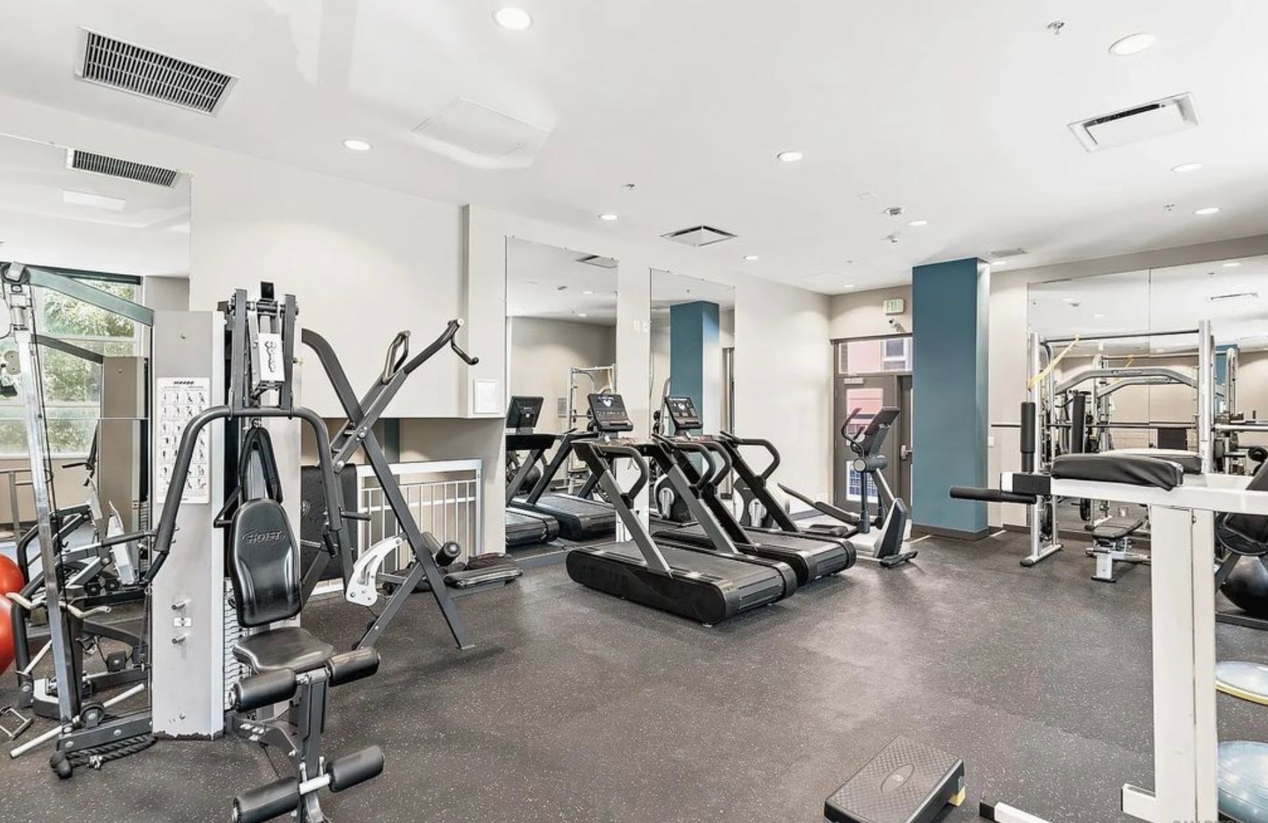 Gym - 300 W Beech St