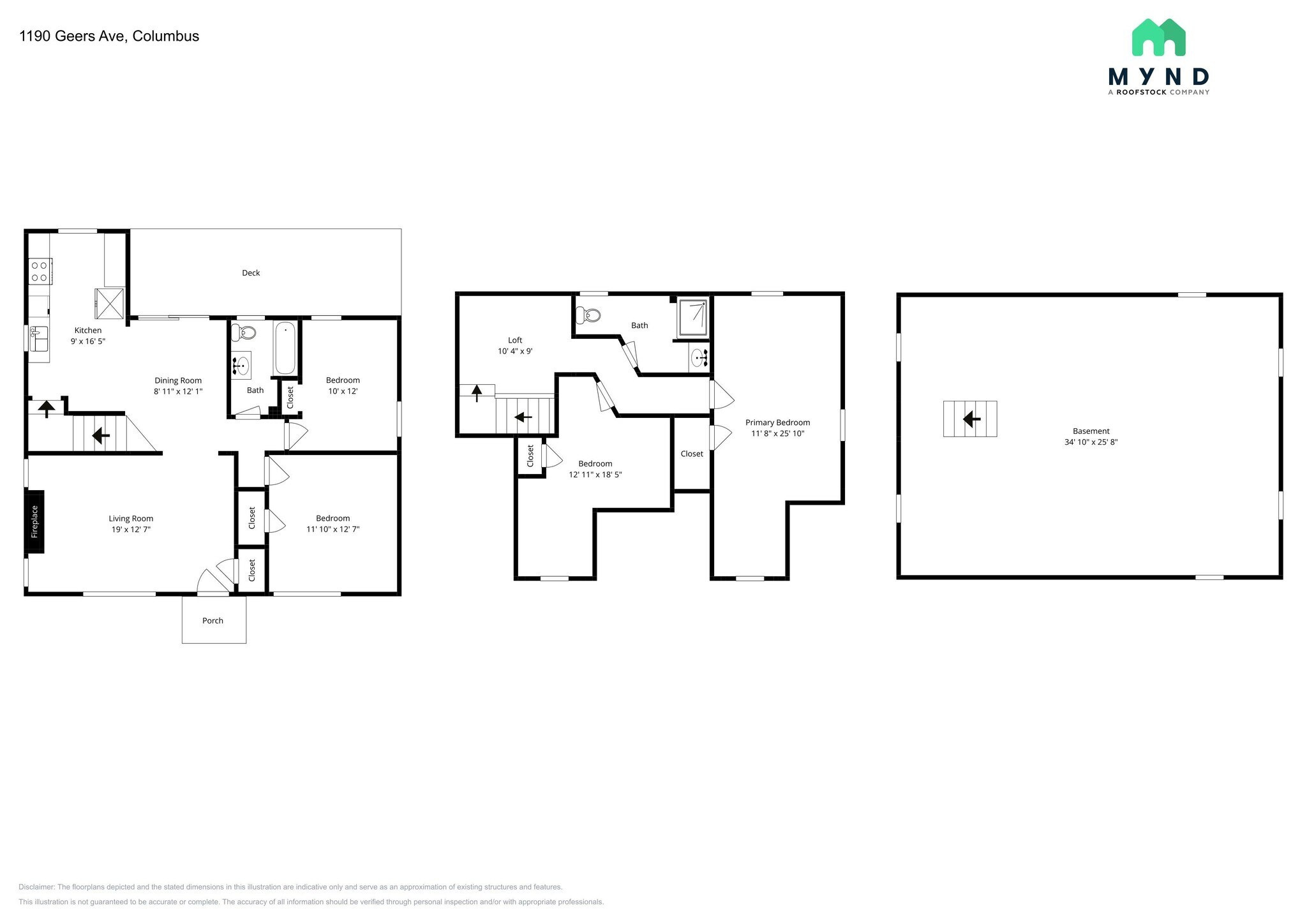 Building Photo - 1190 Geers Ave