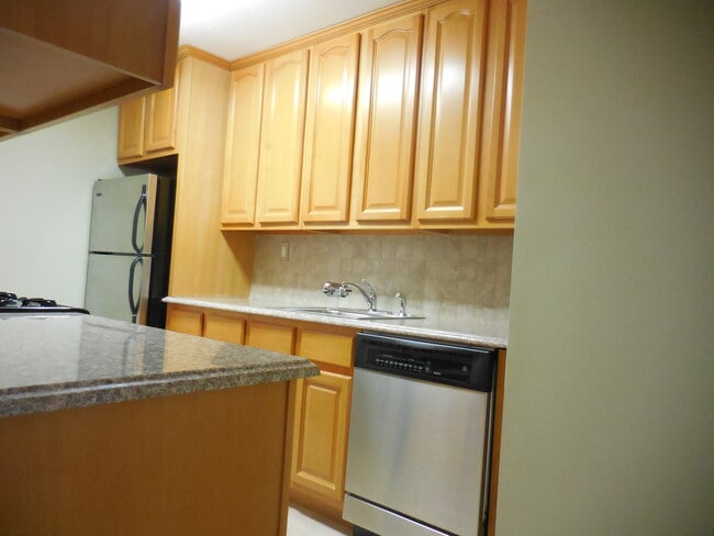 Kitchen - 101 Jackson Ave