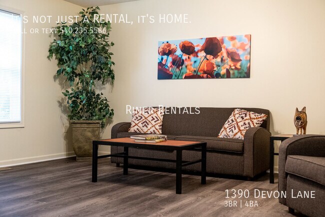Building Photo - 1390 Devon Ln