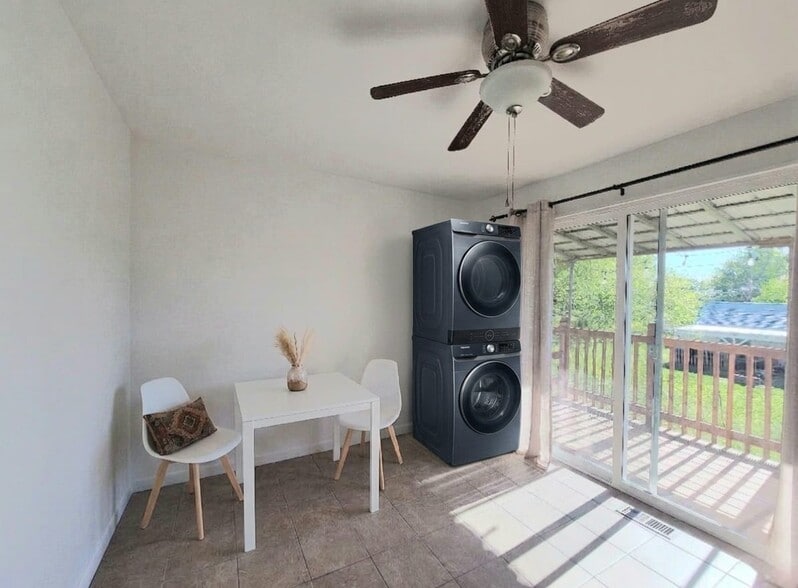 Laundry and Dining - 1779 N 550 W