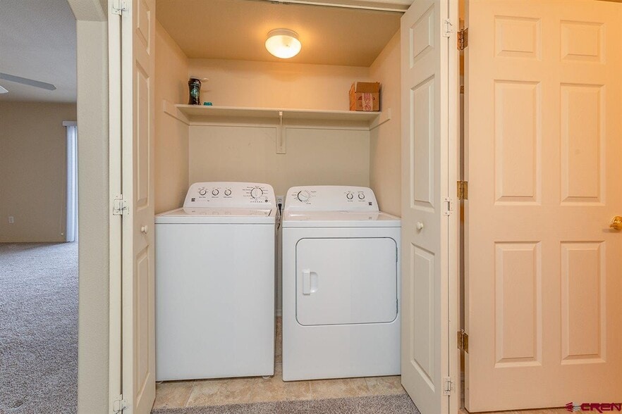 Laundry - 1100 Goeglein Gulch