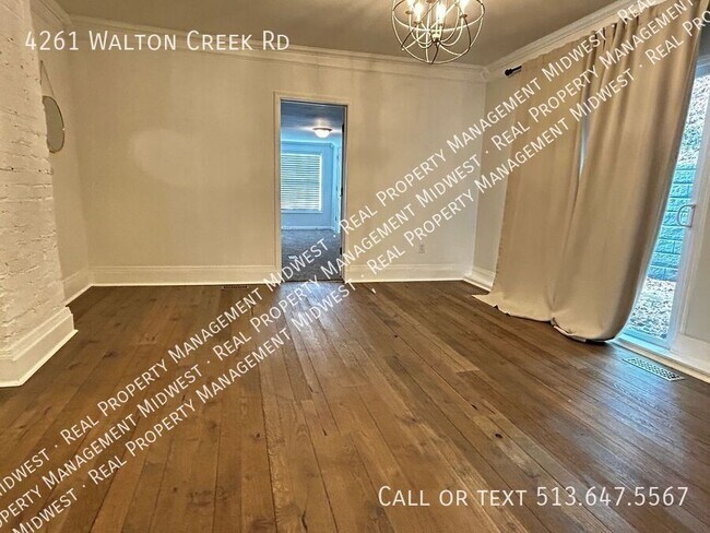 Building Photo - 4261 Walton Creek Rd