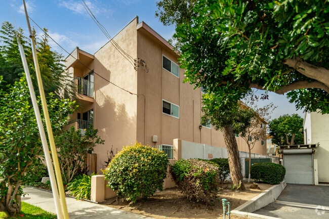 Exterior - Corsican Apartments