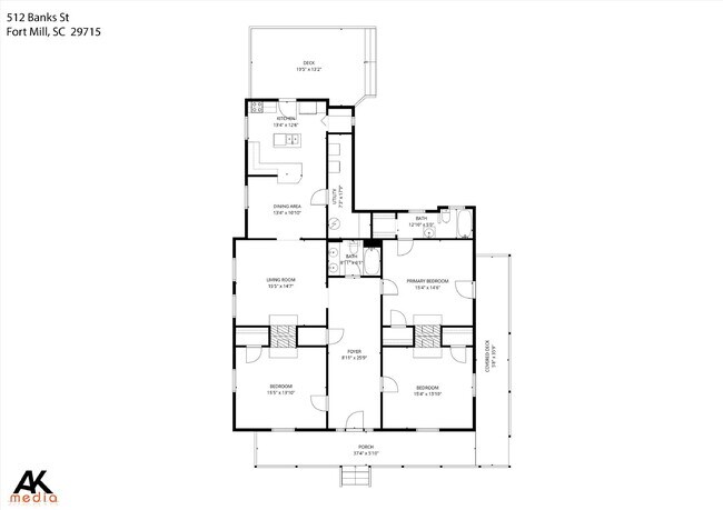 Building Photo - 512 Banks St