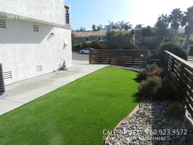 Building Photo - Great Carlsbad Twin Home! 3 Bedroom/ 2.5 B...